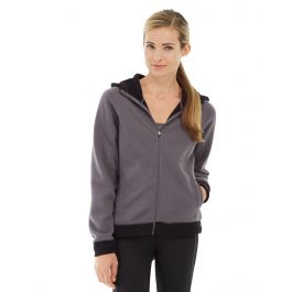 Circe Hooded Ice Fleece Circe Hooded Ice Fleece